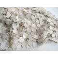 Fancy Polyester Chemical Lace for Woman Dress